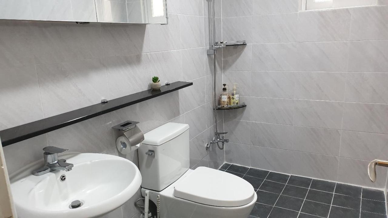 Hongdae Zoe Three Room House 首爾 外观 照片