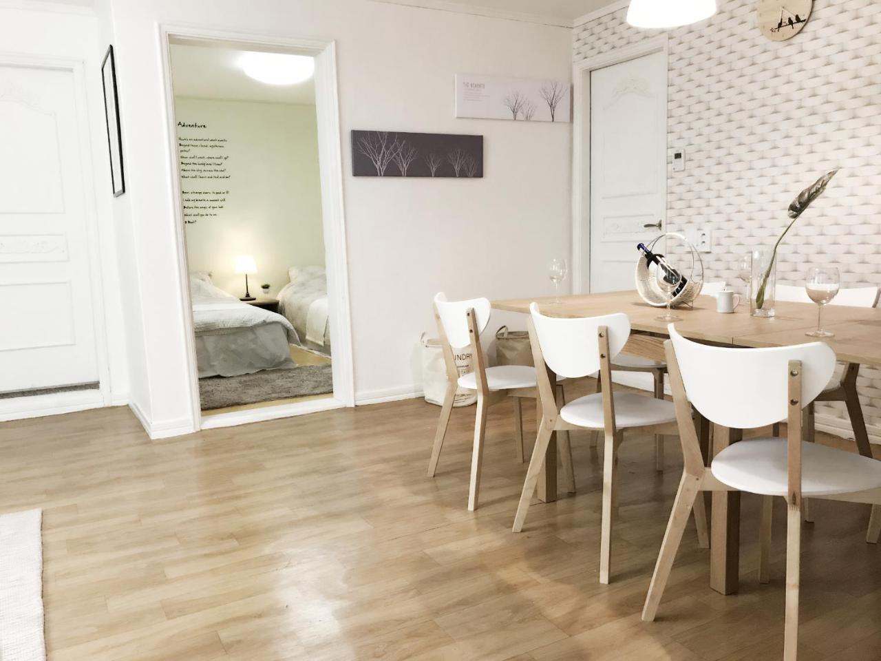 Hongdae Zoe Three Room House 首爾 外观 照片