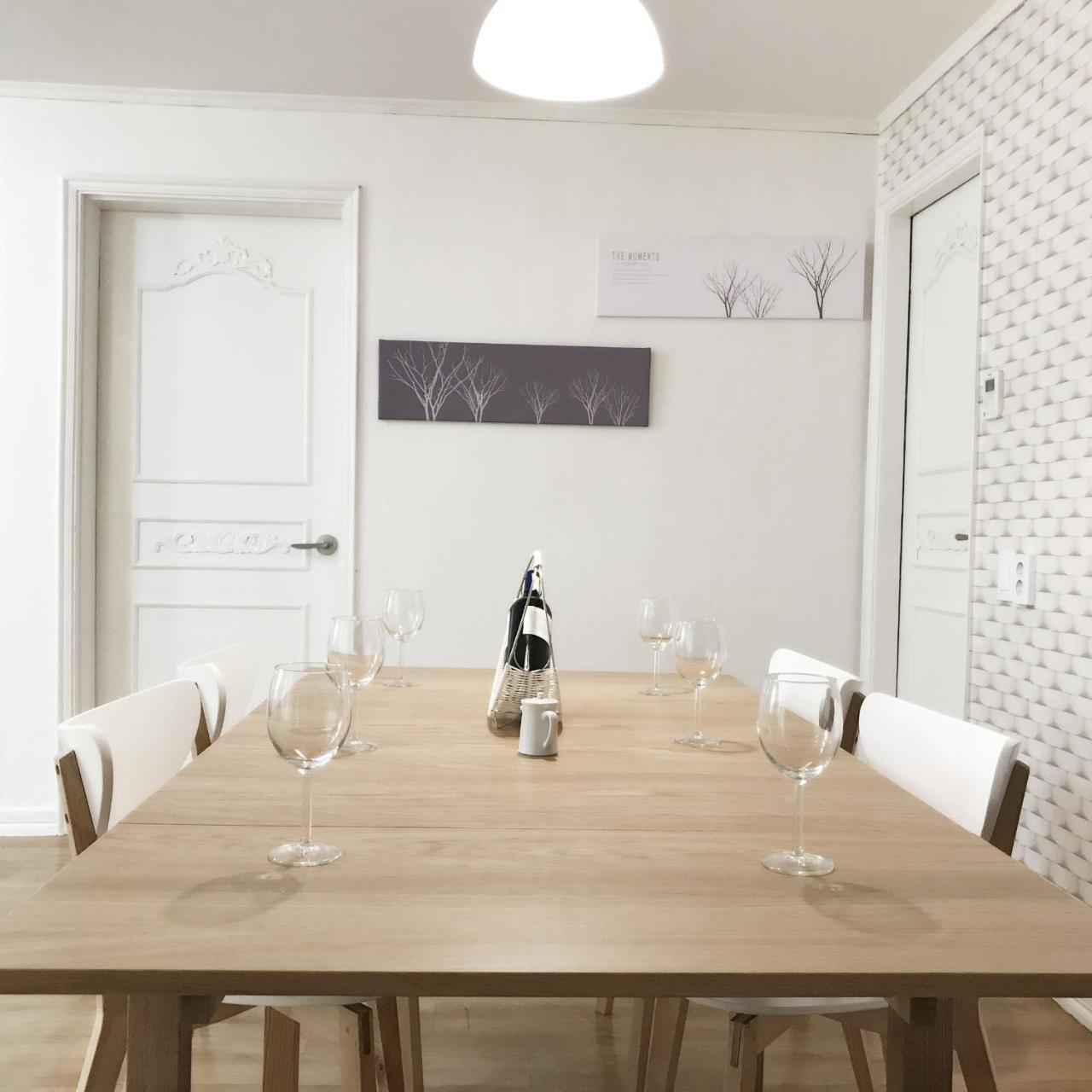 Hongdae Zoe Three Room House 首爾 外观 照片