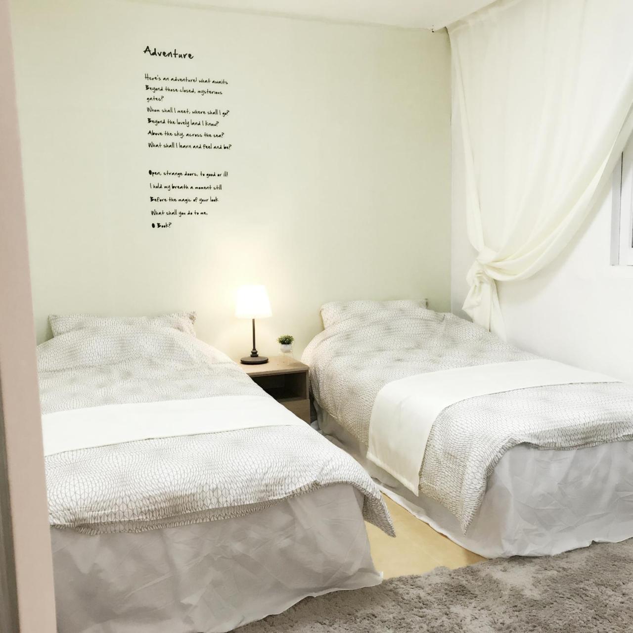 Hongdae Zoe Three Room House 首爾 外观 照片