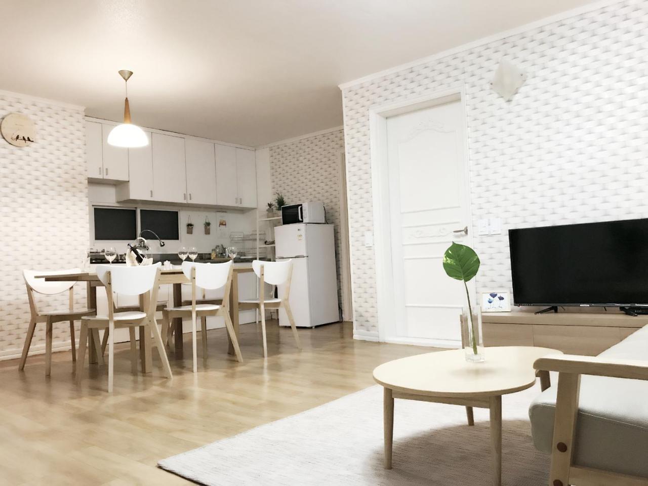 Hongdae Zoe Three Room House 首爾 外观 照片