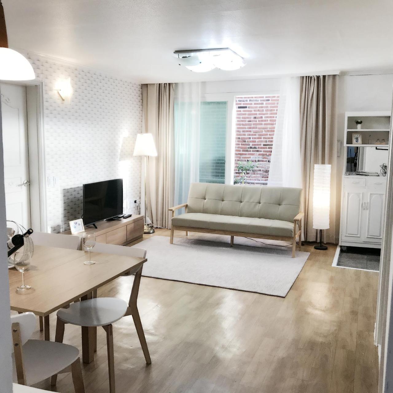 Hongdae Zoe Three Room House 首爾 外观 照片