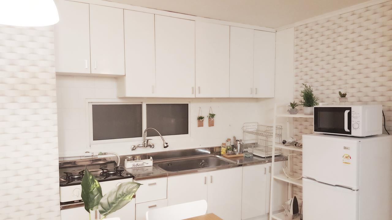 Hongdae Zoe Three Room House 首爾 外观 照片