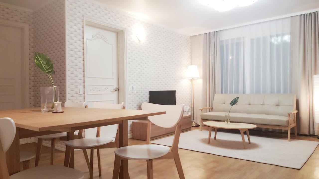 Hongdae Zoe Three Room House 首爾 外观 照片