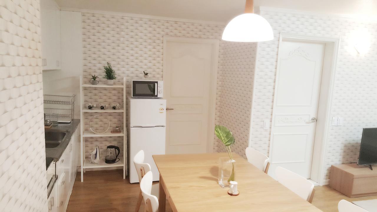 Hongdae Zoe Three Room House 首爾 外观 照片