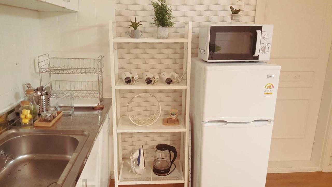 Hongdae Zoe Three Room House 首爾 外观 照片