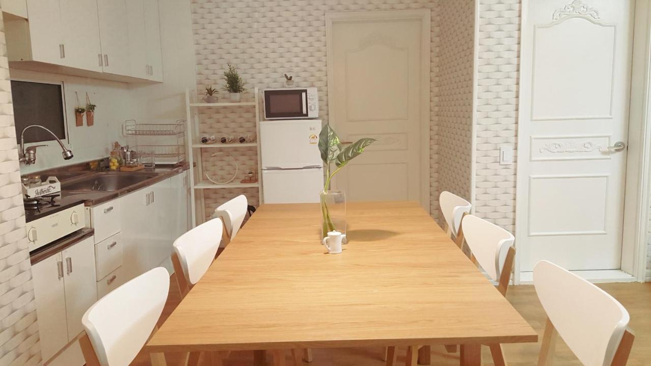 Hongdae Zoe Three Room House 首爾 外观 照片
