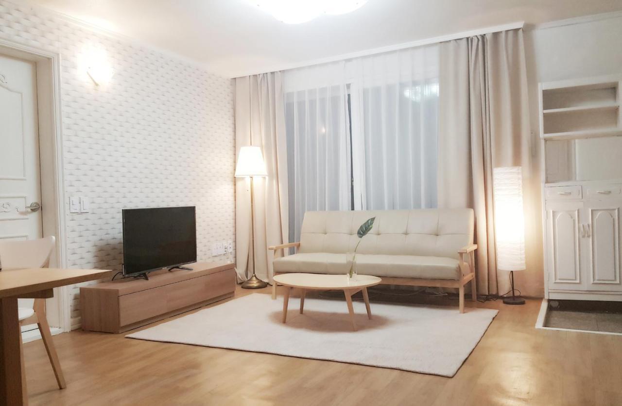 Hongdae Zoe Three Room House 首爾 外观 照片