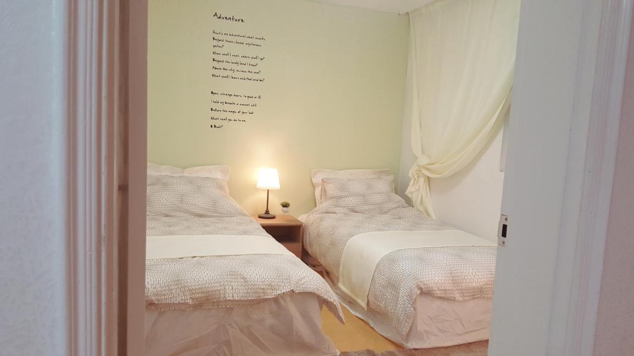 Hongdae Zoe Three Room House 首爾 外观 照片