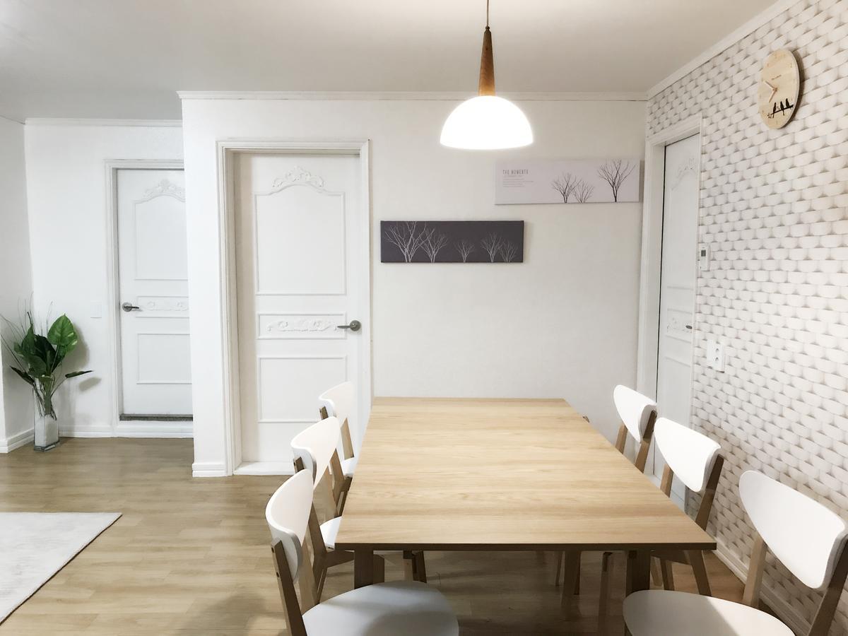 Hongdae Zoe Three Room House 首爾 外观 照片