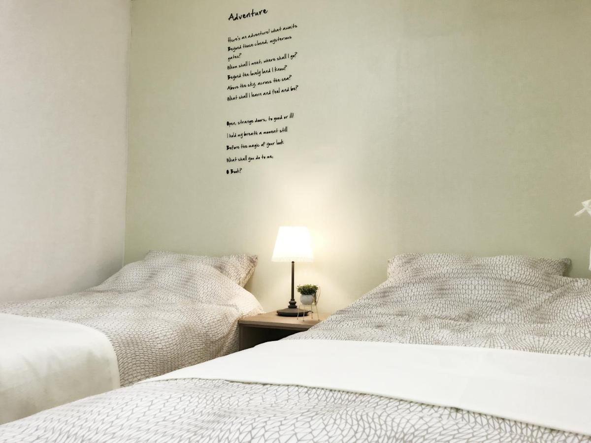 Hongdae Zoe Three Room House 首爾 外观 照片